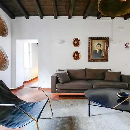 Apartment Cozy Flat Near Castel S. Angelo Rome