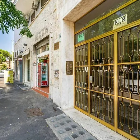 First Floor Appartamento Roma