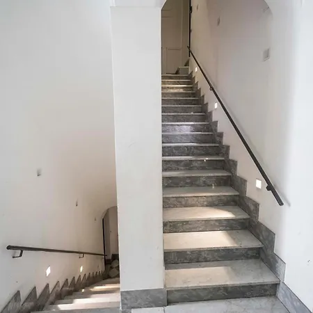 Apartment Ibernesi 23 - Fori Imperiali Rome