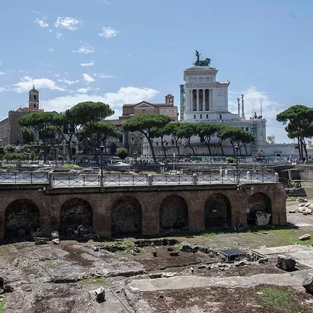 Apartment Ibernesi 23 - Fori Imperiali *