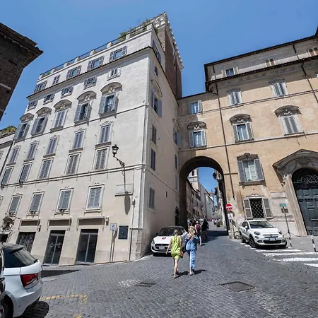 Apartment Ibernesi 23 - Fori Imperiali