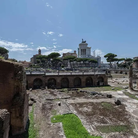 Ibernesi 23 - Fori Imperiali Rome