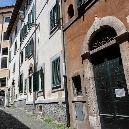 Ibernesi 23 - Fori Imperiali Apartment