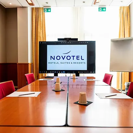 Novotel Est Hotel Řím
