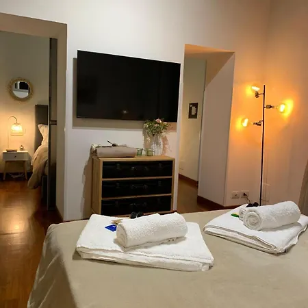 Pantheon Grand Apartamento