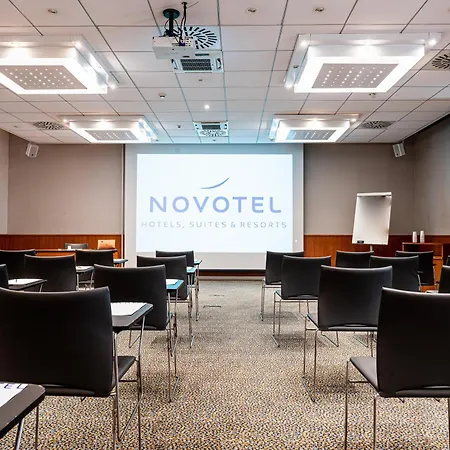 Novotel Est Hotel Roma