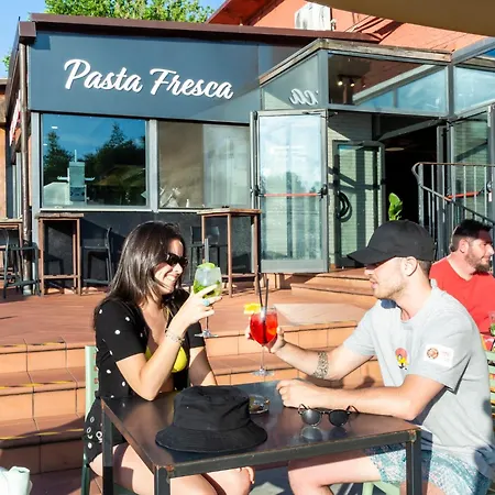 Prázdninový areál Hu In Town Řím