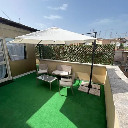 Saint Peter Vatican Confortable Stellasia Casa Apartment