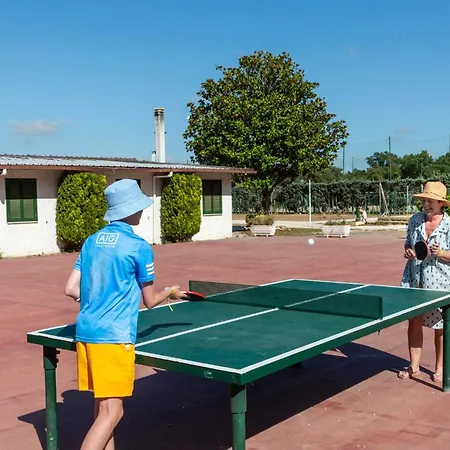 Campsite Fabulous Village Casal Palocco
