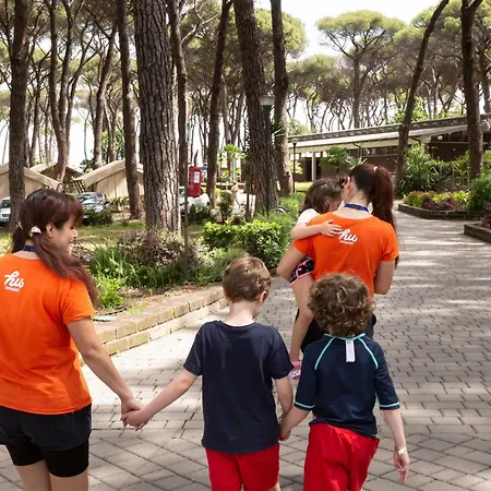 Campsite Fabulous Village Casal Palocco