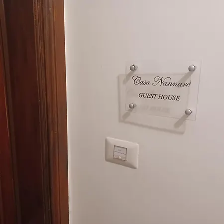 Apartamento Casa Nannare *