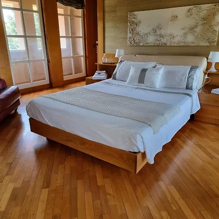 The Olive Grove Villa *