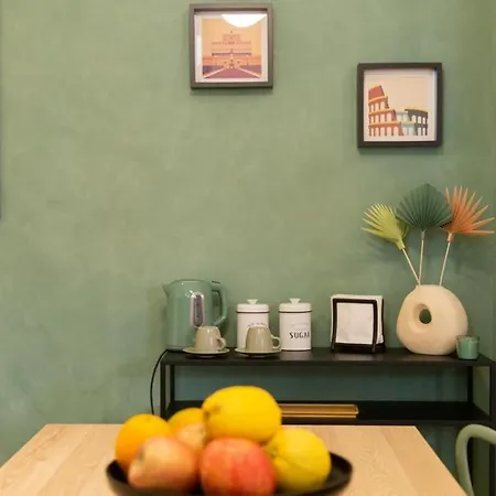 Apartment Loft Bianca Mano