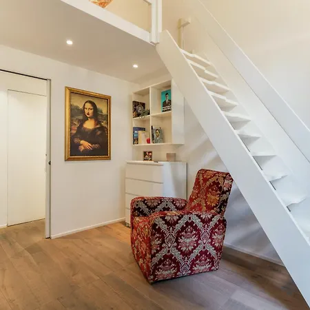 Apartamento As Feel - Fontanella Borghese Luxury