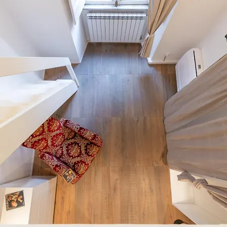 Apartamento As Feel - Fontanella Borghese Luxury Roma