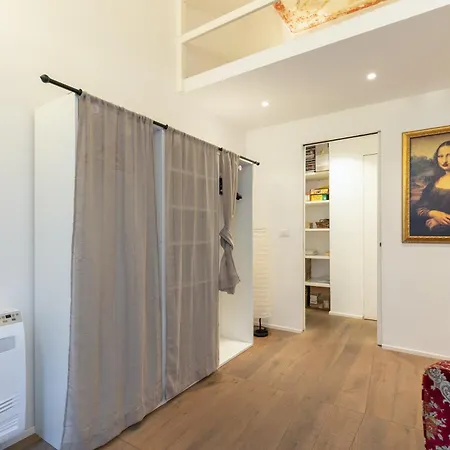 Apartamento As Feel - Fontanella Borghese Luxury