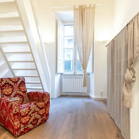 As Feel - Fontanella Borghese Luxury Apartamento