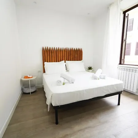 Vatican Whole 3 Private Apartmán Řím