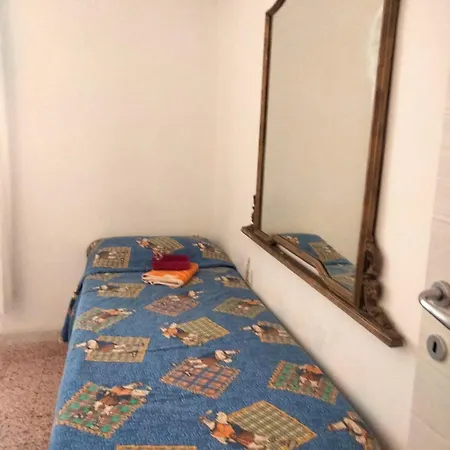 Apartment Central Station Low Cost Rome