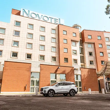 Novotel Est Hotel Roma