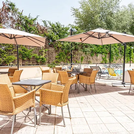 Hotel Novotel Est Roma