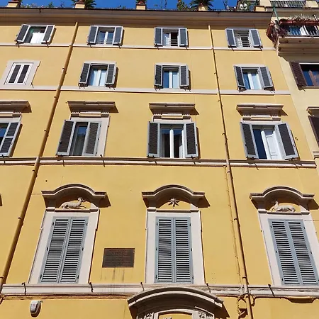 Youroom Quattro Fontane Rome