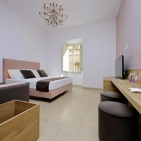 Apartment Youroom Quattro Fontane Rome