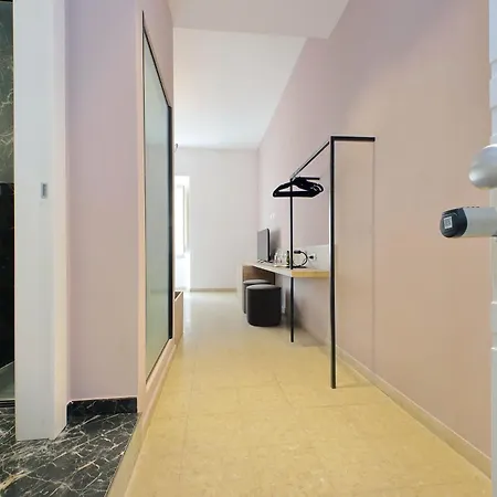 Apartment Youroom Quattro Fontane