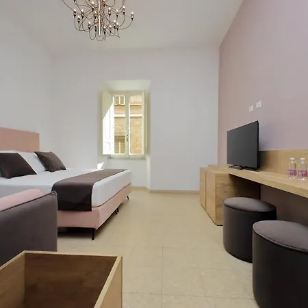 Youroom Quattro Fontane Apartment Rome
