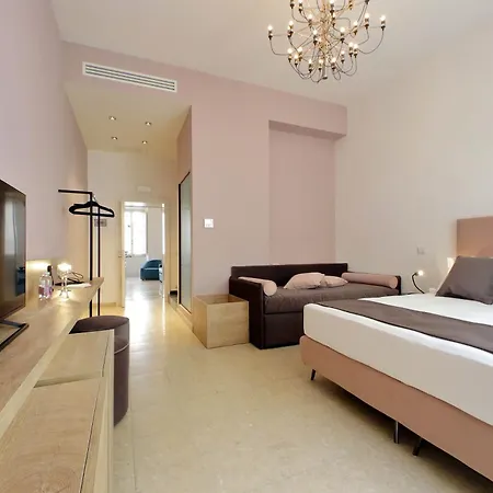 Apartment Youroom Quattro Fontane