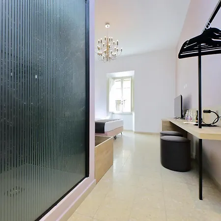Apartment Youroom Quattro Fontane Rome