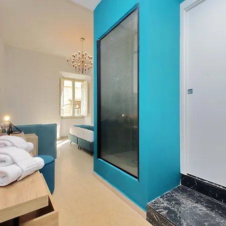 Youroom Quattro Fontane Apartment Rome