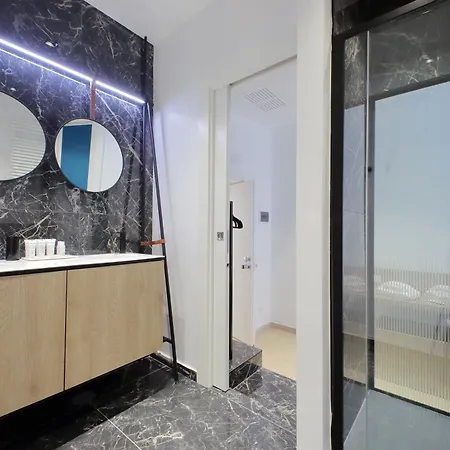 Apartment Youroom Quattro Fontane Rome