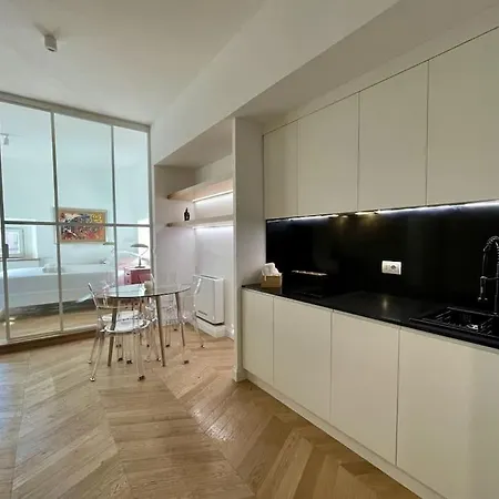 Short Rent Luxury Flat - Via Veneto * Rome