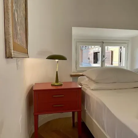 Short Rent Luxury Flat - Via Veneto Apartment *