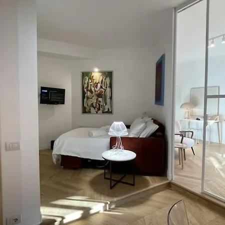 Short Rent Luxury Flat - Via Veneto * Rome