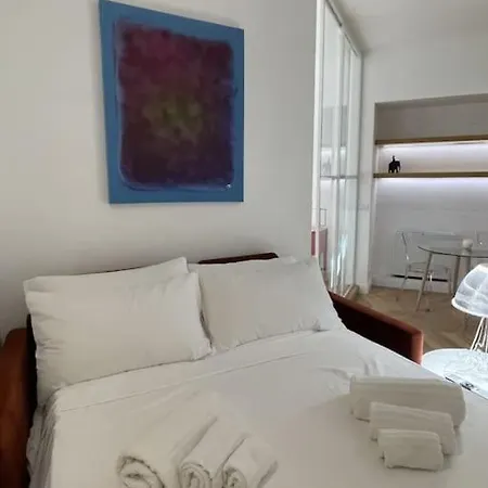 Apartment Short Rent Luxury Flat - Via Veneto Rome