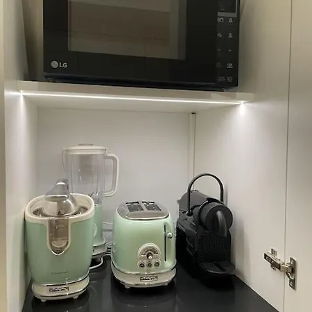 Short Rent Luxury Flat - Via Veneto Apartment