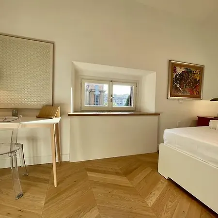 Short Rent Luxury Flat - Via Veneto Apartment *