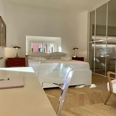 Short Rent Luxury Flat - Via Veneto Apartment