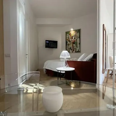 Short Rent Luxury Flat - Via Veneto Apartment *