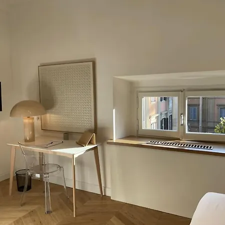 Short Rent Luxury Flat - Via Veneto Rome
