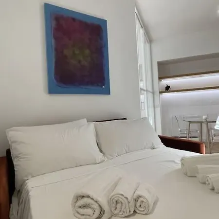 Apartment Short Rent Luxury Flat - Via Veneto *