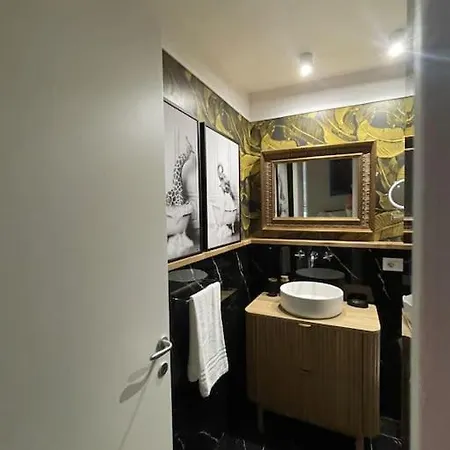 Short Rent Luxury Flat - Via Veneto Apartment *