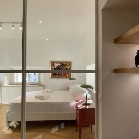 Short Rent Luxury Flat - Via Veneto Apartment