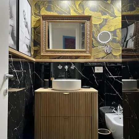 Apartment Short Rent Luxury Flat - Via Veneto *