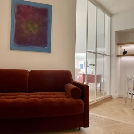 Short Rent Luxury Flat - Via Veneto *