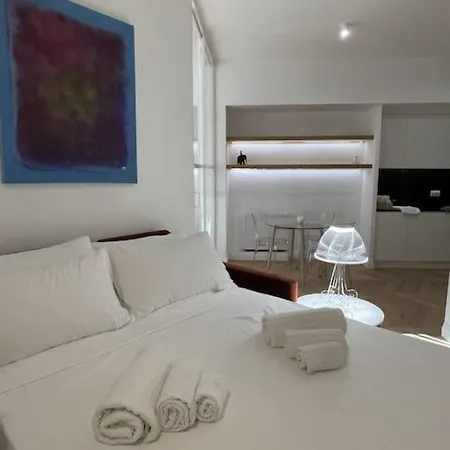Short Rent Luxury Flat - Via Veneto * Rome