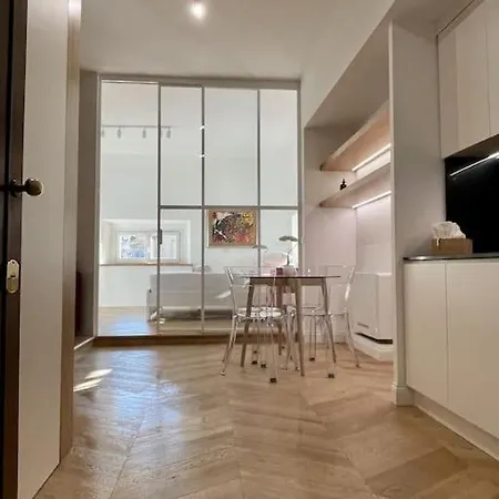 Short Rent Luxury Flat - Via Veneto *