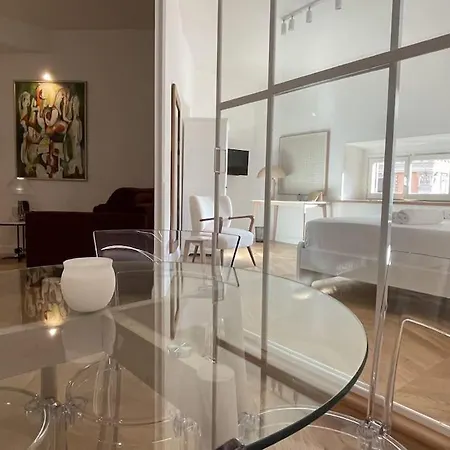 Short Rent Luxury Flat - Via Veneto